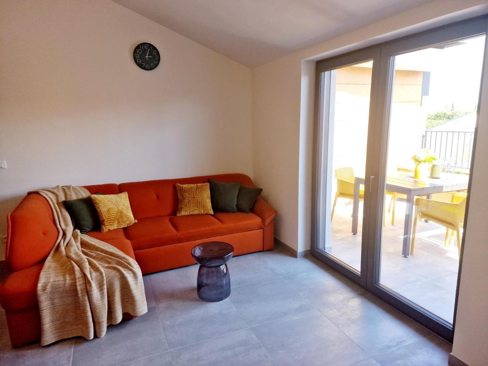 Apartments Cerin-Rovinj Exterior photo