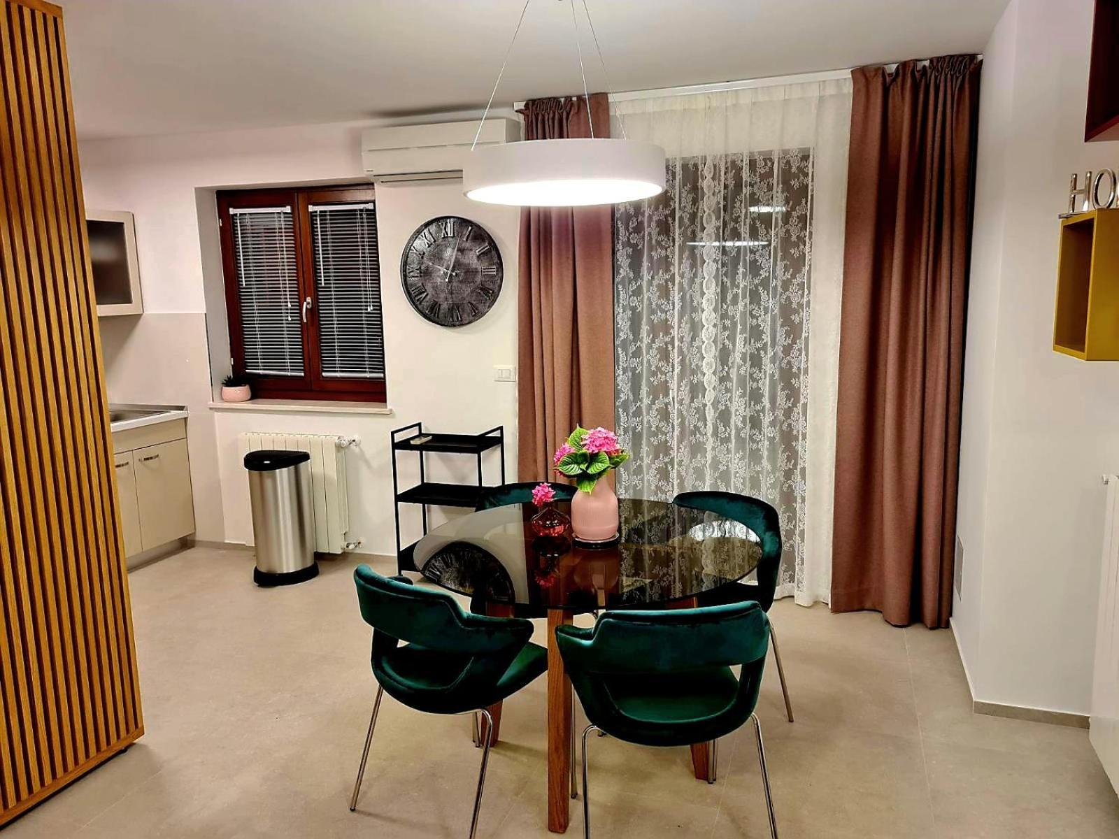 Apartments Cerin-Rovinj Exterior photo